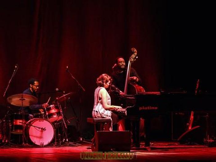 Norah Jones presenta ‘Feels like home’: ‘E’ il disco che volevo’ Norah Jones presenta ‘Feels like home’: ‘E’ il disco che volevo’