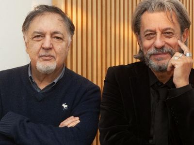 Aldo De Scalzi &amp; Pivio