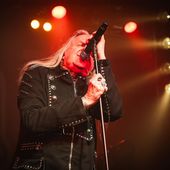 26 febbraio 2025 - Live Club - Trezzo sull&#039;Adda (Mi) - Saxon in concerto