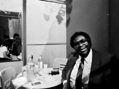Concerti, B.B. King: due date in Italia a luglio