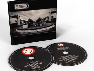 Noel Gallagher, ecco l'album solista: la videointervista di Rockol