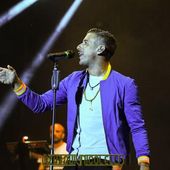 20 giugno 2017 - GruVillage - Grugliasco (To) - Francesco Gabbani in concerto