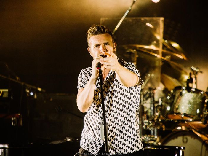 I Take That spiegano il titolo del nuovo album I Take That spiegano il titolo del nuovo album