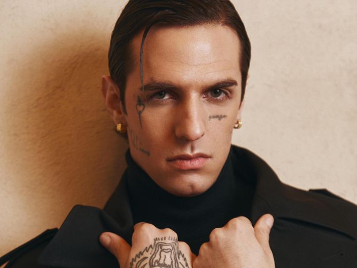 Achille Lauro: “Il nuovo album? Si ispira ai grandi cantautori” Achille Lauro: “Il nuovo album? Si ispira ai grandi cantautori”