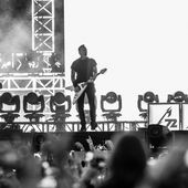 29 maggio 2024 - Ippodromo La Maura - Milano - Metallica in concerto