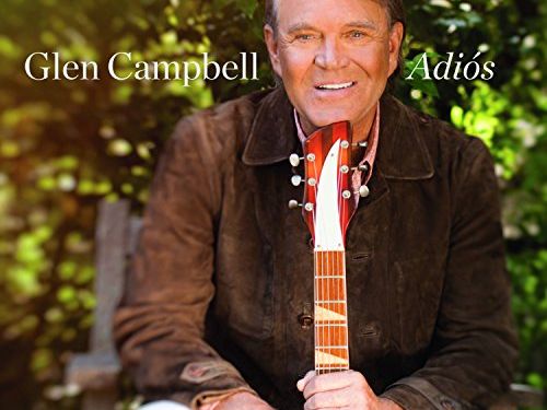 Docufilm su Glenn Campbell: gli rendono omaggio Springsteen e McCartney