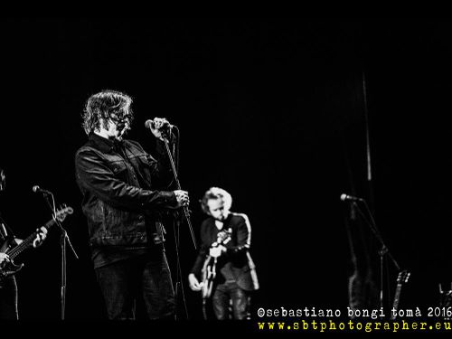Mark Lanegan premiato al M.E.I.  come artista dell'anno 
