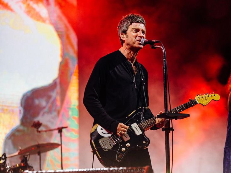 Noel Gallagher