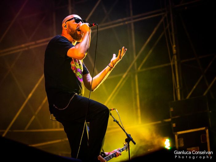 Punkreas, al via il &#039;XXX The Best Tour&#039;