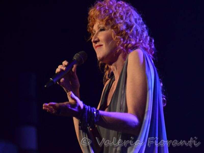 13 novembre 2012 - Teatro Colosseo - Torino - Fiorella Mannoia in concerto