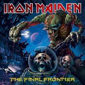 Iron Maiden - THE FINAL FRONTIER