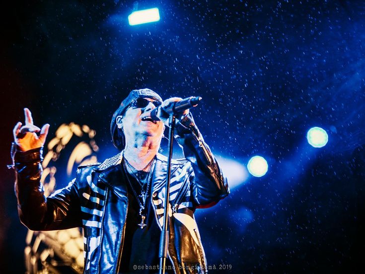 Prima edizione del tributo agli Scorpions in versione limitata