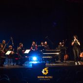 11 marzo 2018 - Teatro Politeama - Genova - Giovanni Allevi in concerto