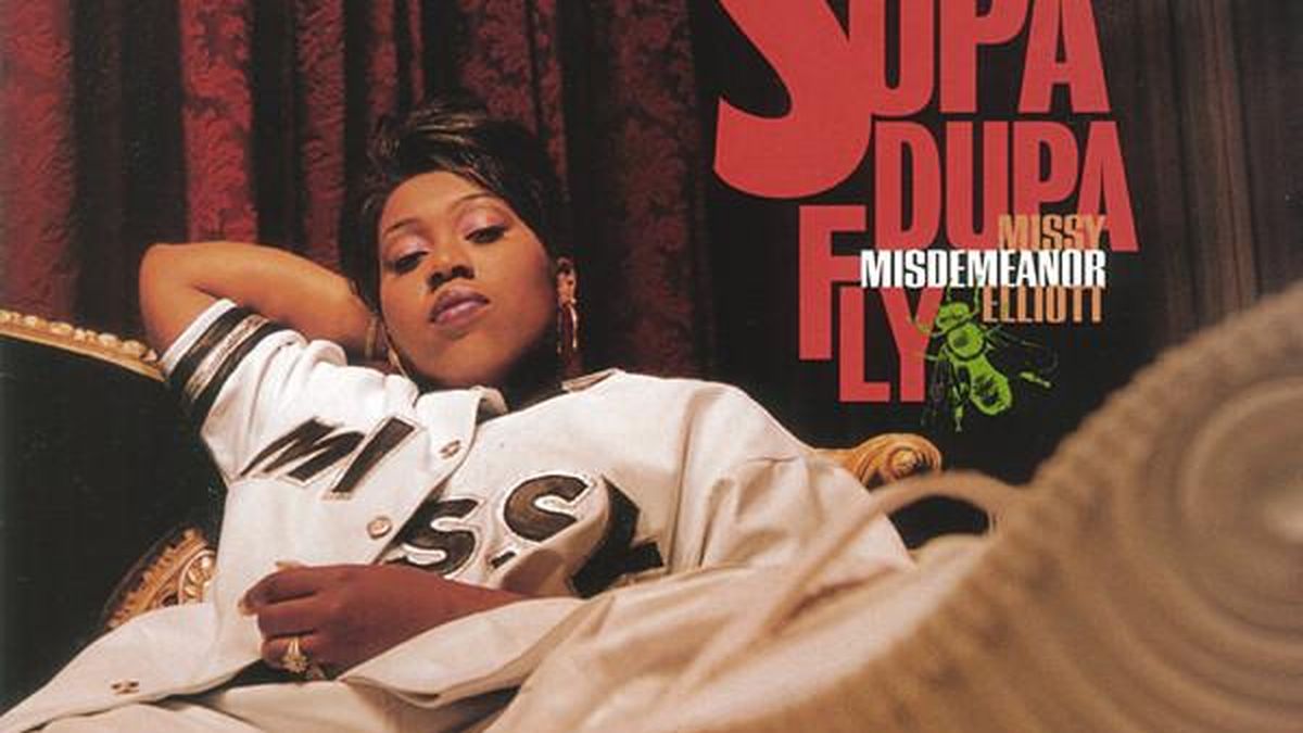 √ Il disco del giorno: Missy Elliott, 