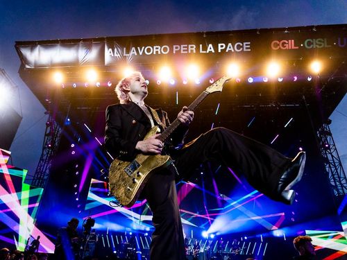 TV e Web, i numeri del Concerto del Primo Maggio 2022 di Roma