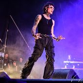 1 luglio 2023 - Flowers Festival - Parco della Certosa Reale - Collegno (To) - Rosa Chemical in concerto