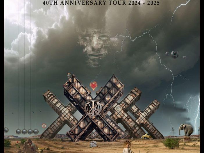 Dream Theater: la data di Stupinigi (Torino) cambia location