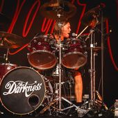 16 ottobre 2025 - Alcatraz - Milano - Darkness in concerto