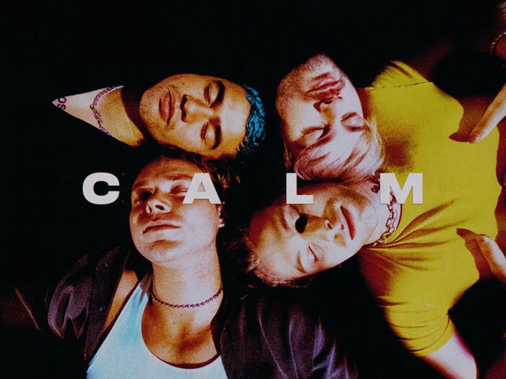 CALM 5 Seconds of Summer