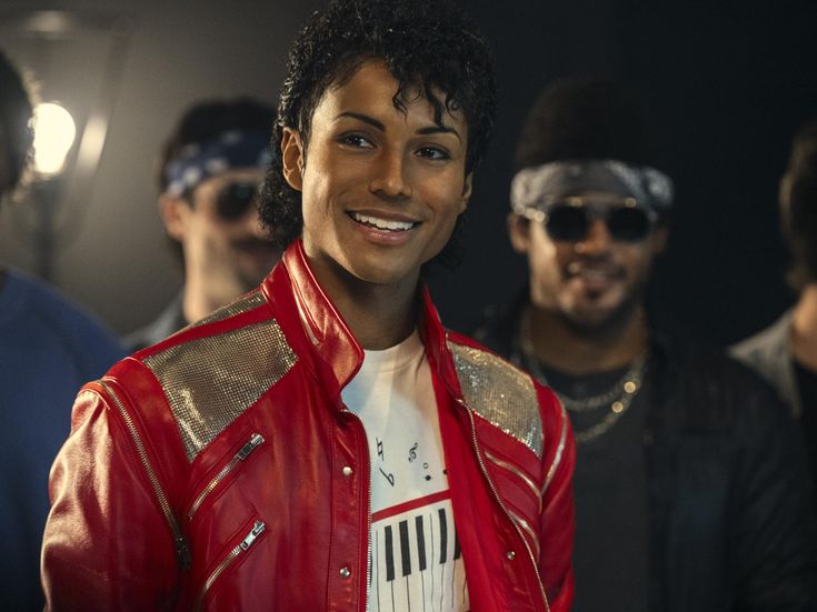 Jaafar Jackson - Michael