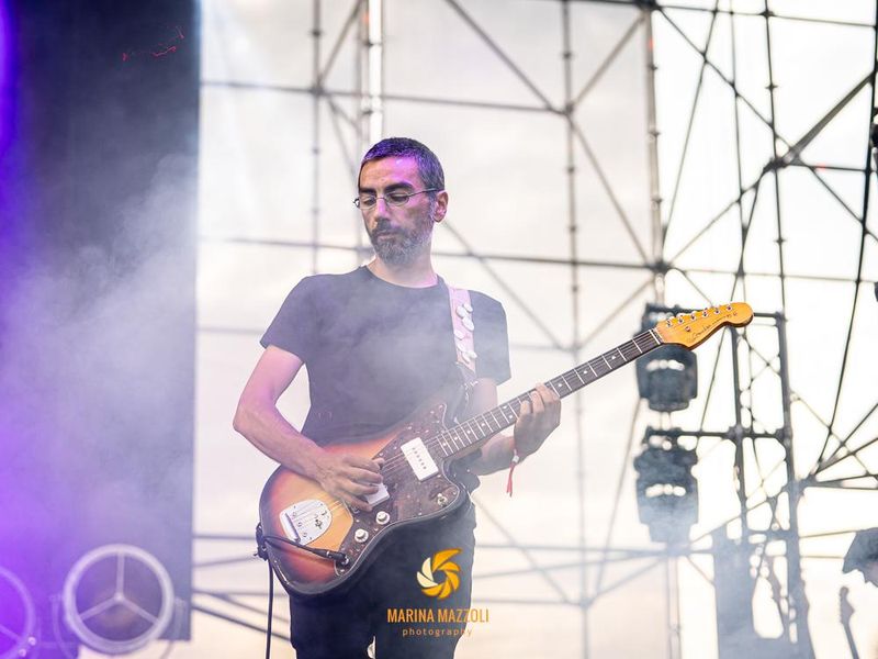 6 luglio 2023 - Goa Boa Festival - Arena del Mare - Genova - Charlie Risso in concerto