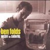 Ben Folds - ROCKIN&#039; THE SUBURBS