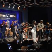 29 gennaio 2019 - Blue Note - Milano - Incognito in concerto