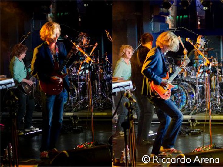 Arriva un Transatlantic carico di progressive rock