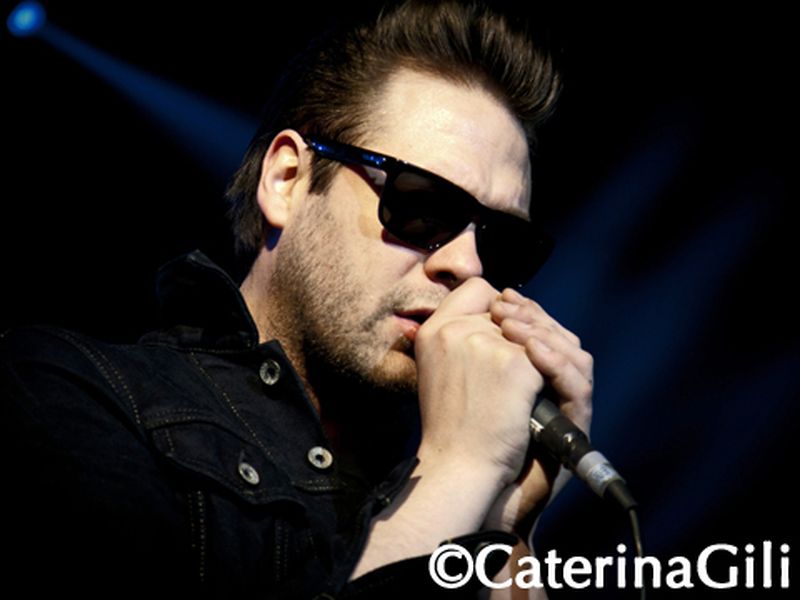 20 Novembre 2011 - Alcatraz - Milano - Kasabian in concerto