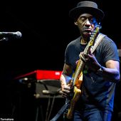 27 luglio 2023 - Casa del Jazz - Roma - Marcus Miller in concerto