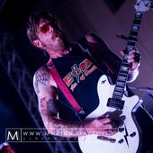 1 settembre 2016 - Mojotic Festival - Ex Convento dell&#039;Annunziata - Sestri Levante (Ge) - Eagles of Death Metal in concerto