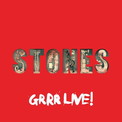 GRRR LIVE! Rolling Stones