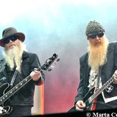 12 Luglio 2010 - Rock in Roma - Ippodromo delle Capannelle - Roma - ZZ Top in concerto 12 Luglio 2010 - Rock in Roma - Ippodromo delle Capannelle - Roma - ZZ Top in concerto