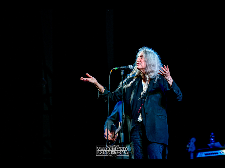 Patti Smith