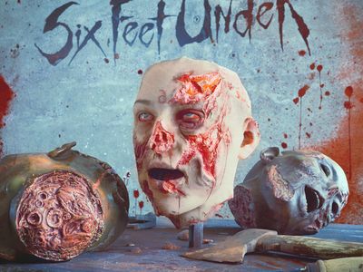 Six Feet Under in studio per un nuovo disco