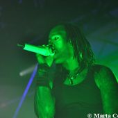 26 Aprile 2010 - Atlantico Live - Roma - Prodigy in concerto