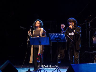 Antonella Ruggiero ‘virtuale’ nell’opera ‘AK, il Canto dei Catari’
