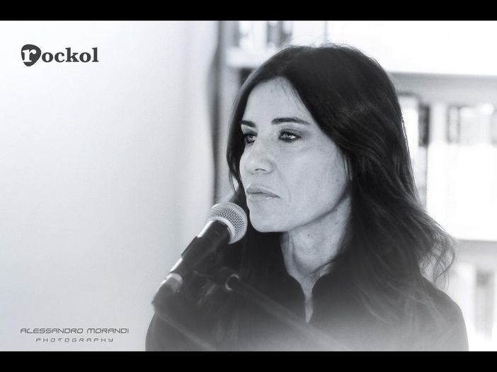 Paola Turci: &#039;Non parlo espressamente di Adriano Sofri&#039;