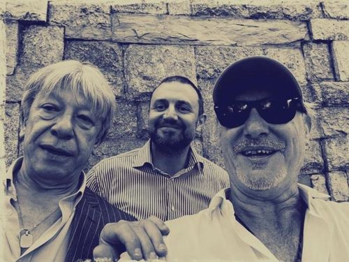 Nasce Cockpit Records