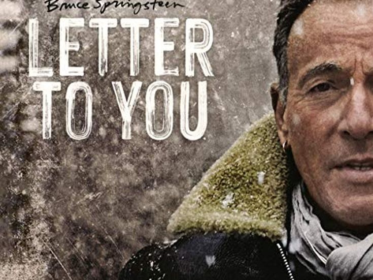 Bruce Springsteen