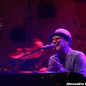 17 giugno 2017 - Area Estiva del Centro Commerciale Le Rondinelle - Roncadelle (Bs) - Francesco Baccini in concerto