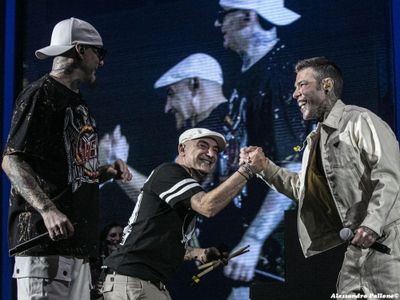 Articolo 31: ‘Che soddisfazione essere scelti da Bob Dylan’