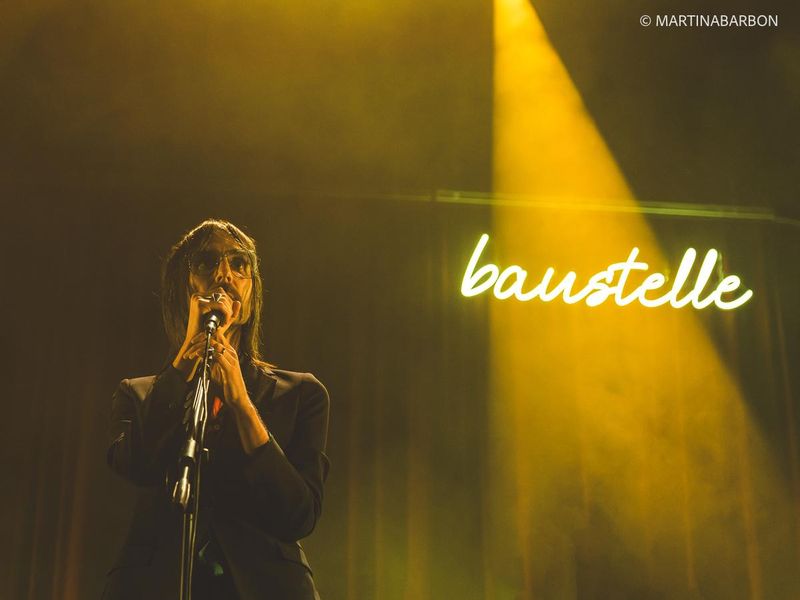 4 luglio 2023 - Sherwood Festival - Park Nord Stadio Euganeo - Padova - Baustelle in concerto