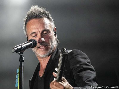 Nek e Zucchero in trionfo a Bruxelles