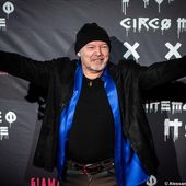 8 novembre 2022 - The Space Cinema Moderno - Roma - Vasco Rossi in concerto