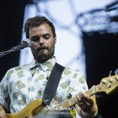 16 luglio 2015 - Goa Boa Festival - Porto Antico - Genova - Colapesce in concerto