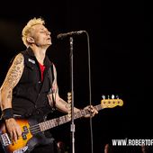 6 giugno 2013 - Unipol Arena - Casalecchio di Reno (Bo) - Green Day in concerto