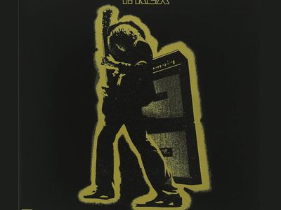 T. Rex Electric Warrior