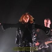 26 ottobre 2017 - Fabrique - Milano - Goldfrapp in concerto