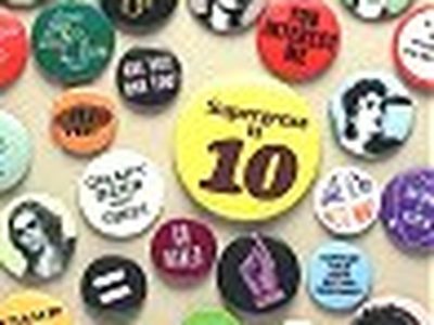 SUPERGRASS IS 10 - THE BEST OF 94-04 Supergrass